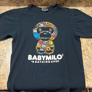 Baby milo tee